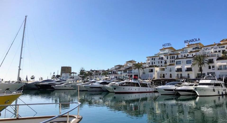 Nueva Andalucia Golf, Sun & Relax Holiday home *